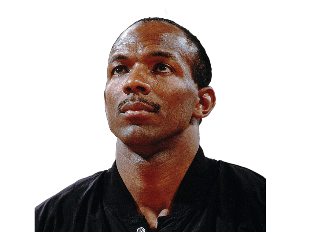 Clyde Drexler Headshot