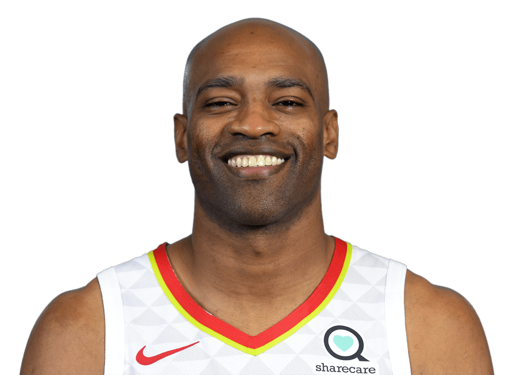 Vince Carter Headshot