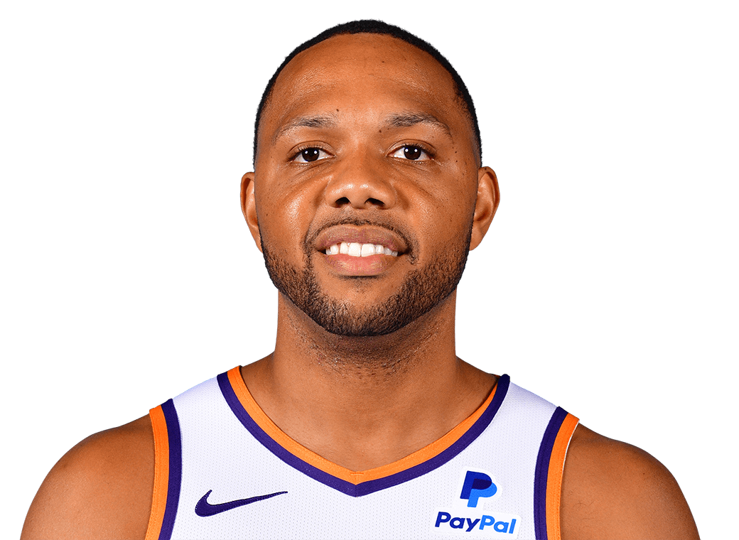Eric Gordon Headshot