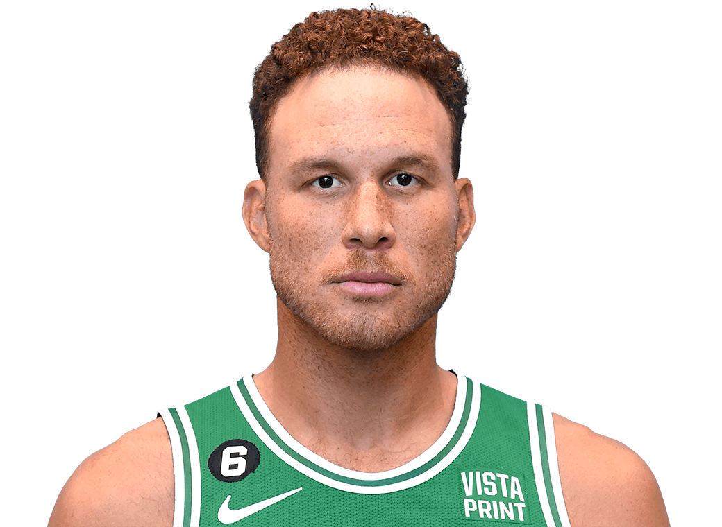 Blake Griffin Headshot