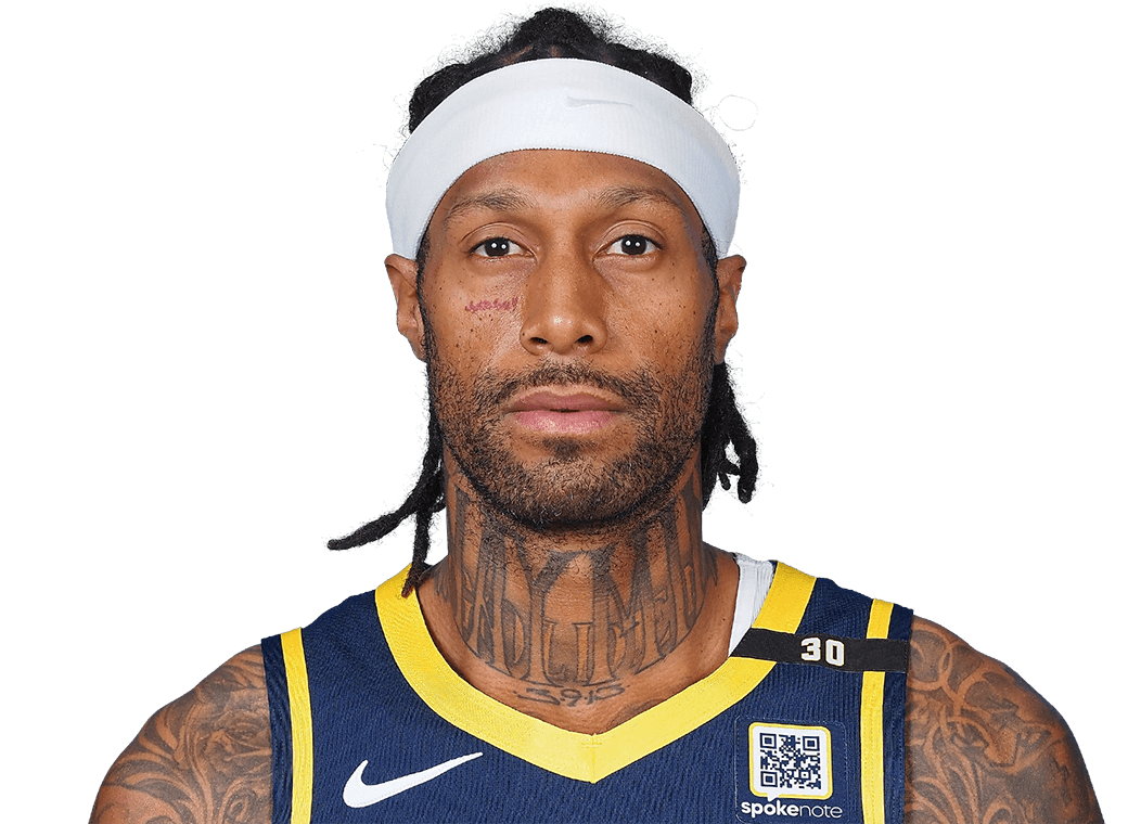 James Johnson Headshot
