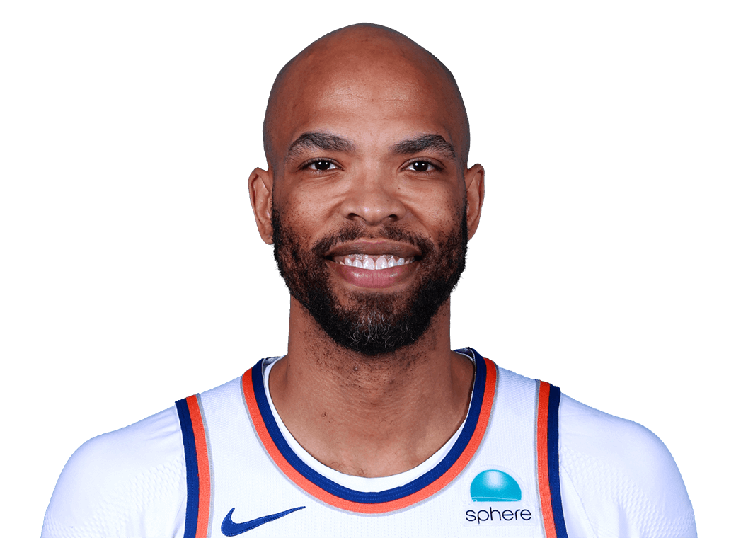 Taj Gibson Headshot