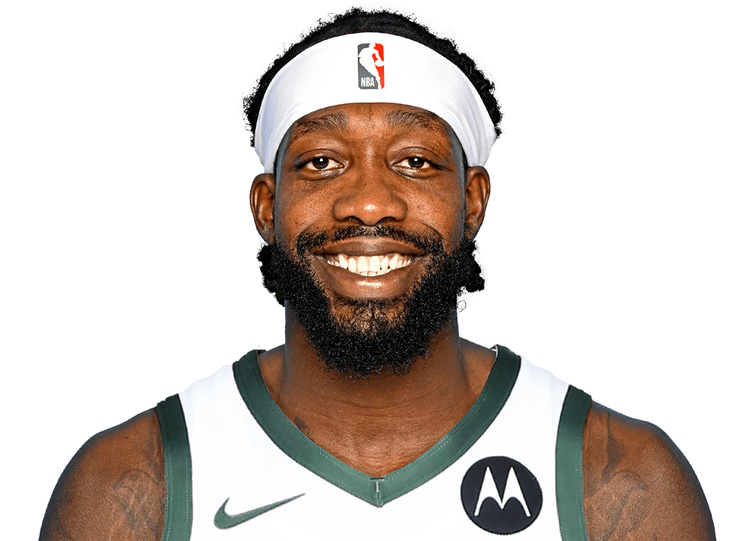 Patrick Beverley Headshot