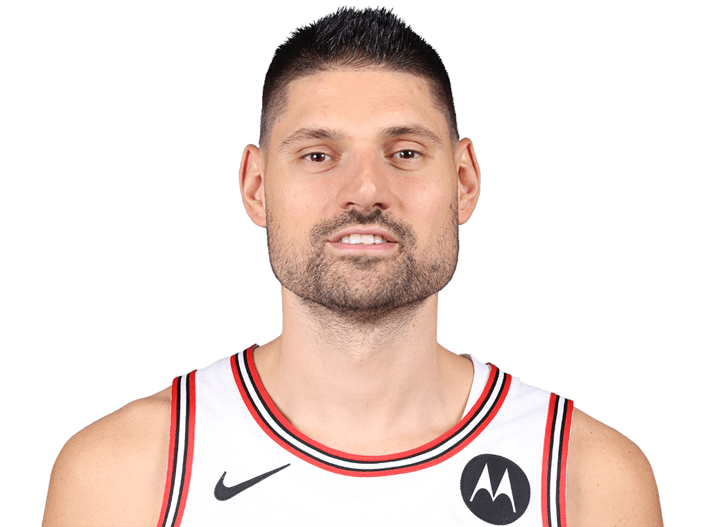 Nikola Vučević Headshot