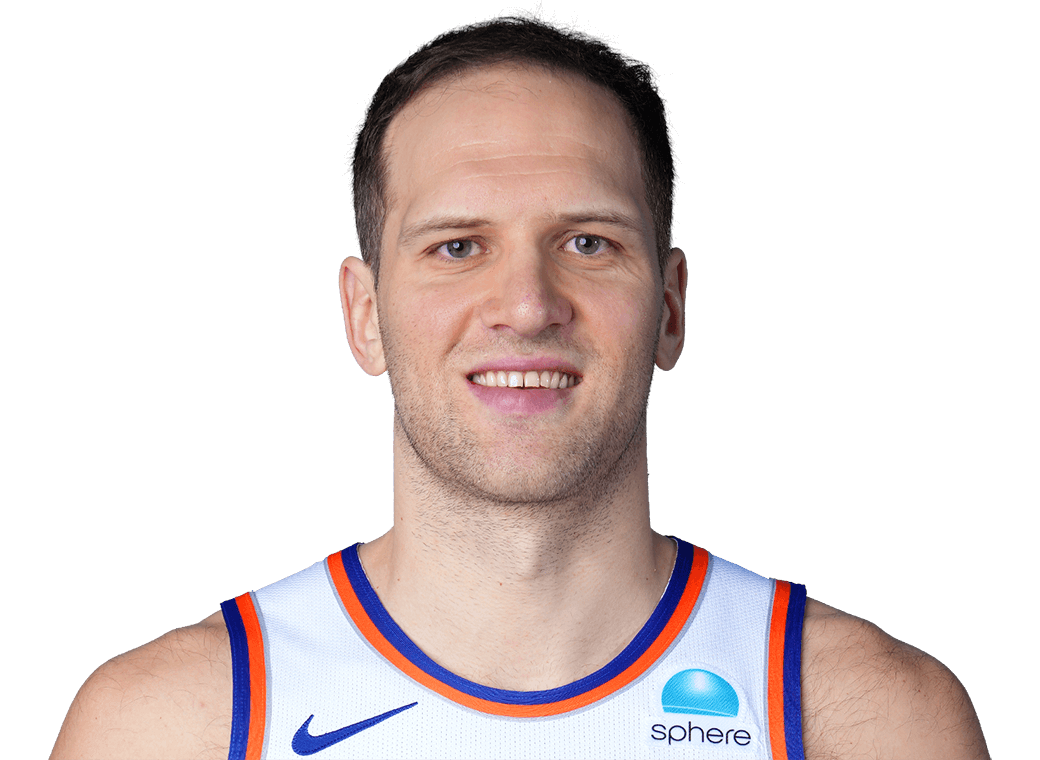 Bojan Bogdanović Headshot