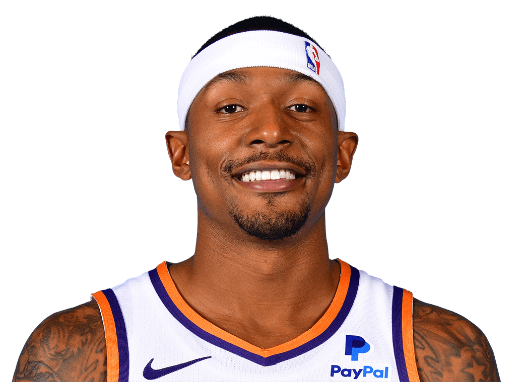 Bradley Beal Headshot