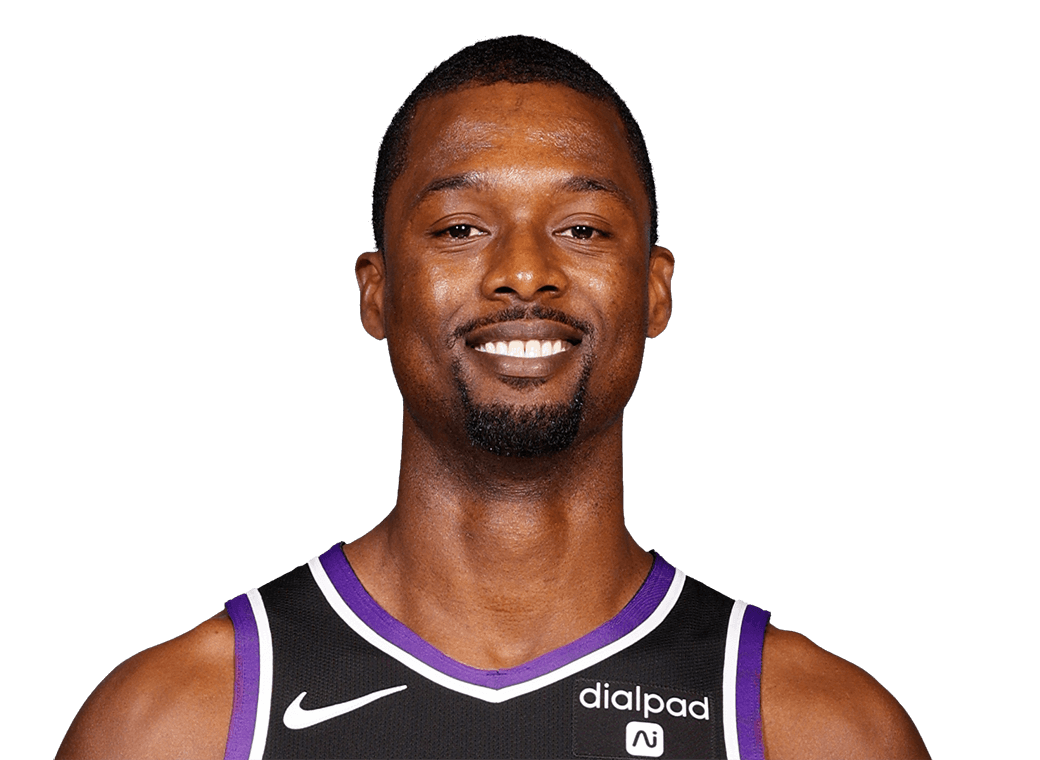 Harrison Barnes Headshot
