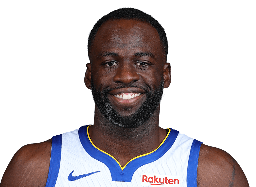 Draymond Green Headshot
