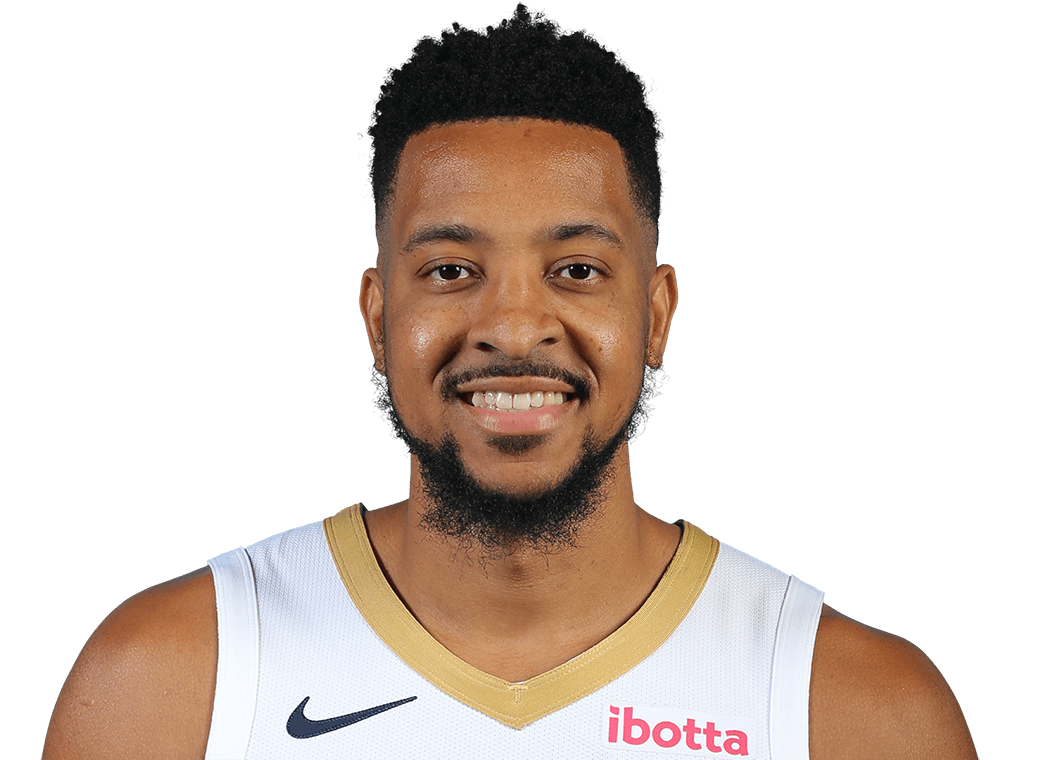 CJ McCollum Headshot