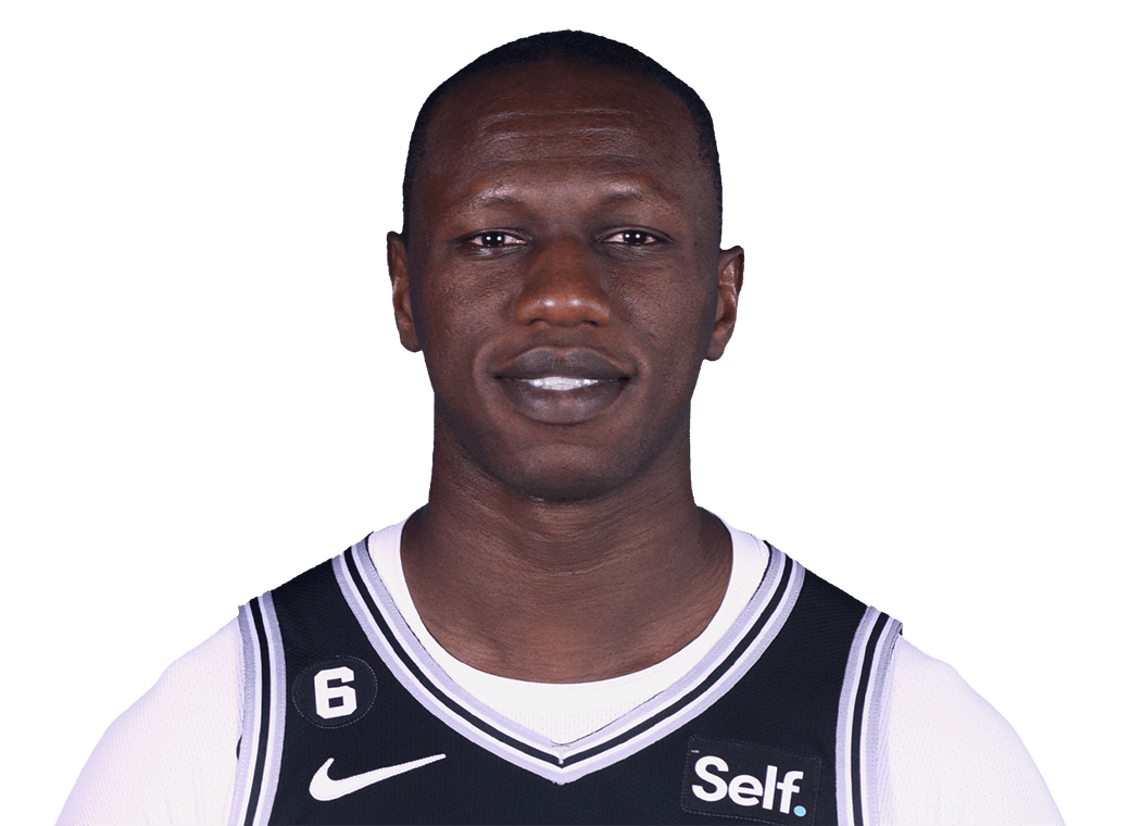 Gorgui Dieng Headshot