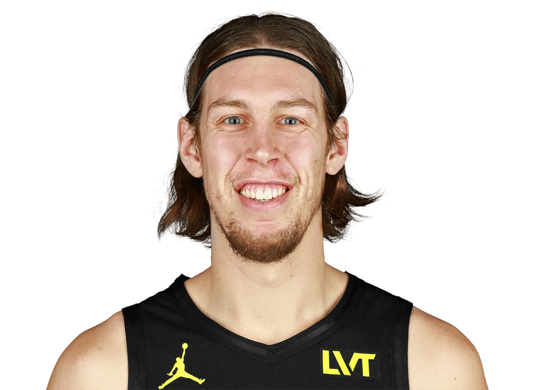 Kelly Olynyk Headshot