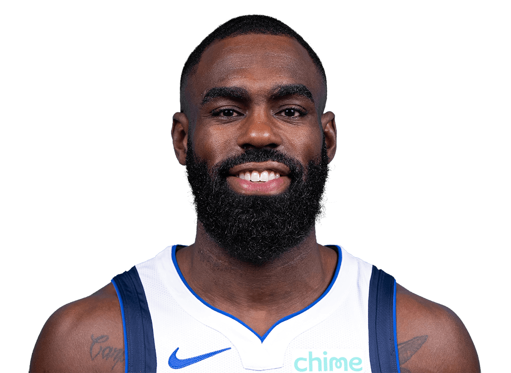 Tim Hardaway Jr. Headshot