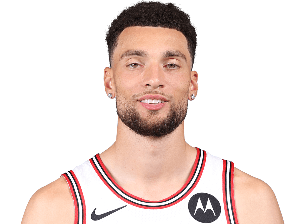 Zach LaVine Headshot