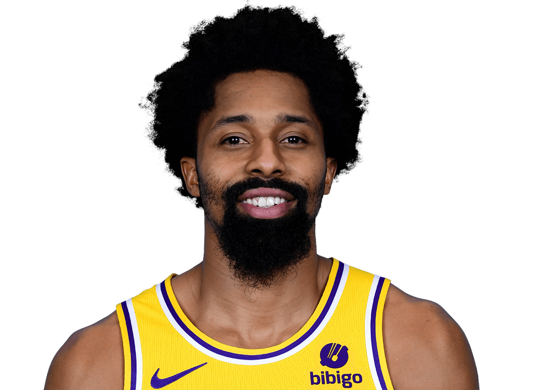 Spencer Dinwiddie Headshot