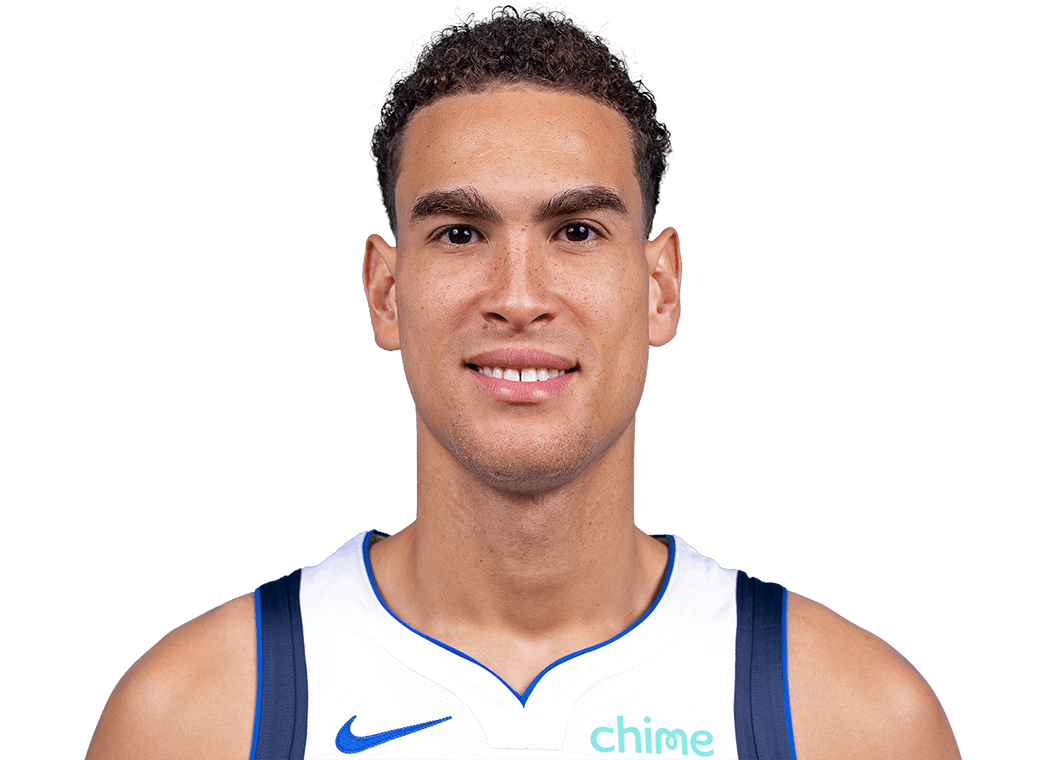 Dwight Powell Headshot