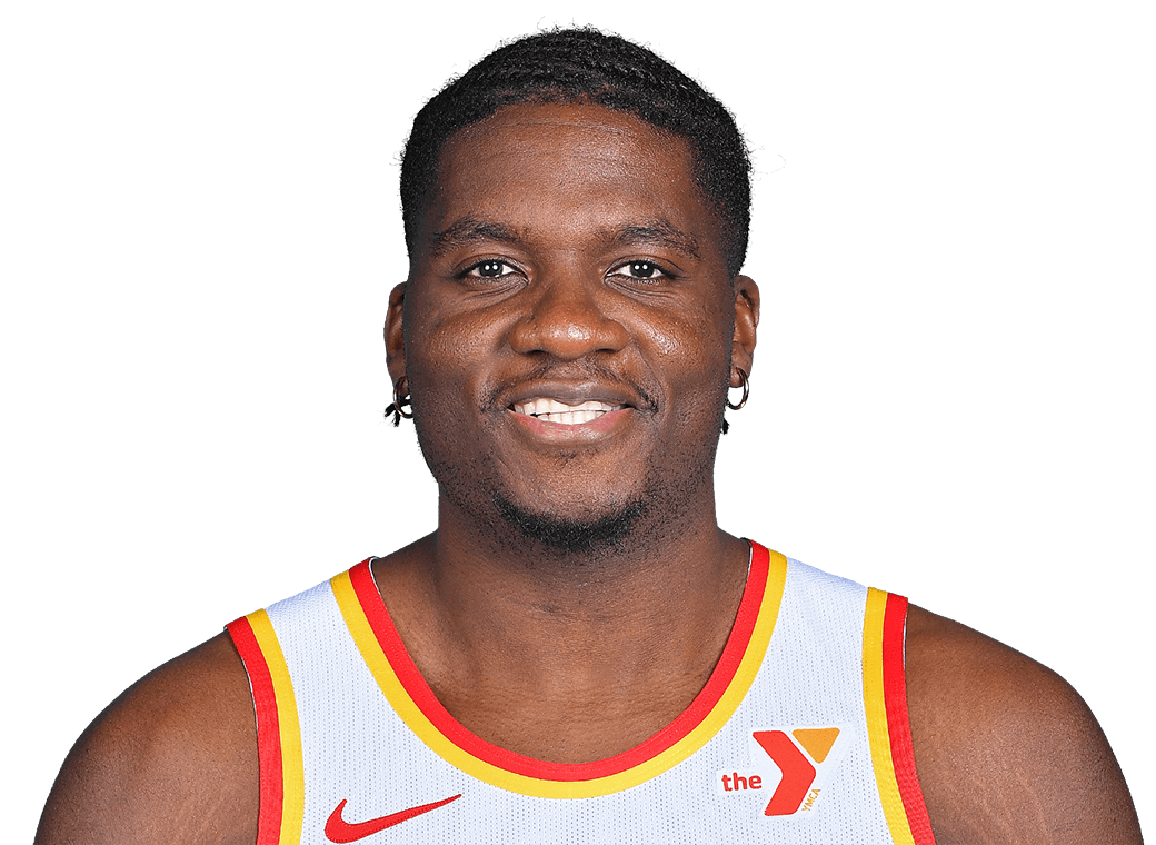 Clint Capela Headshot