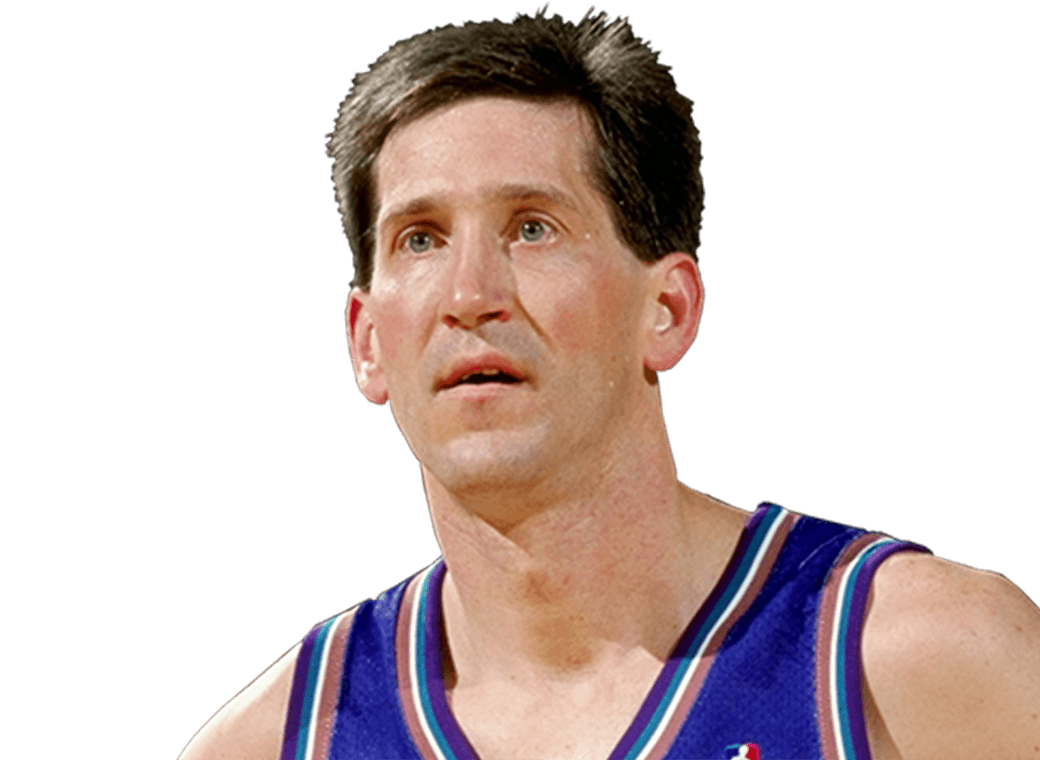 Jeff Hornacek Headshot