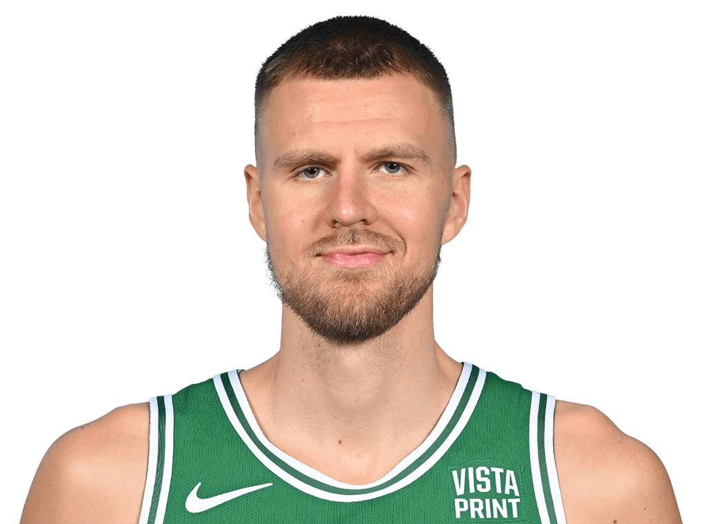 Kristaps Porziņģis Headshot