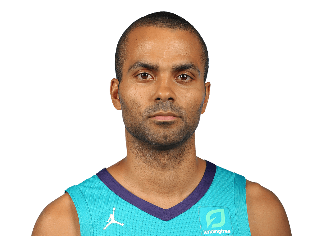 Tony Parker Headshot
