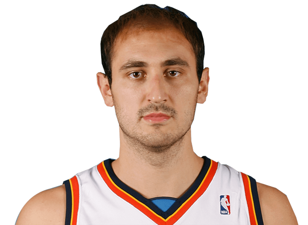 Nenad Krstic New Jersey Nets