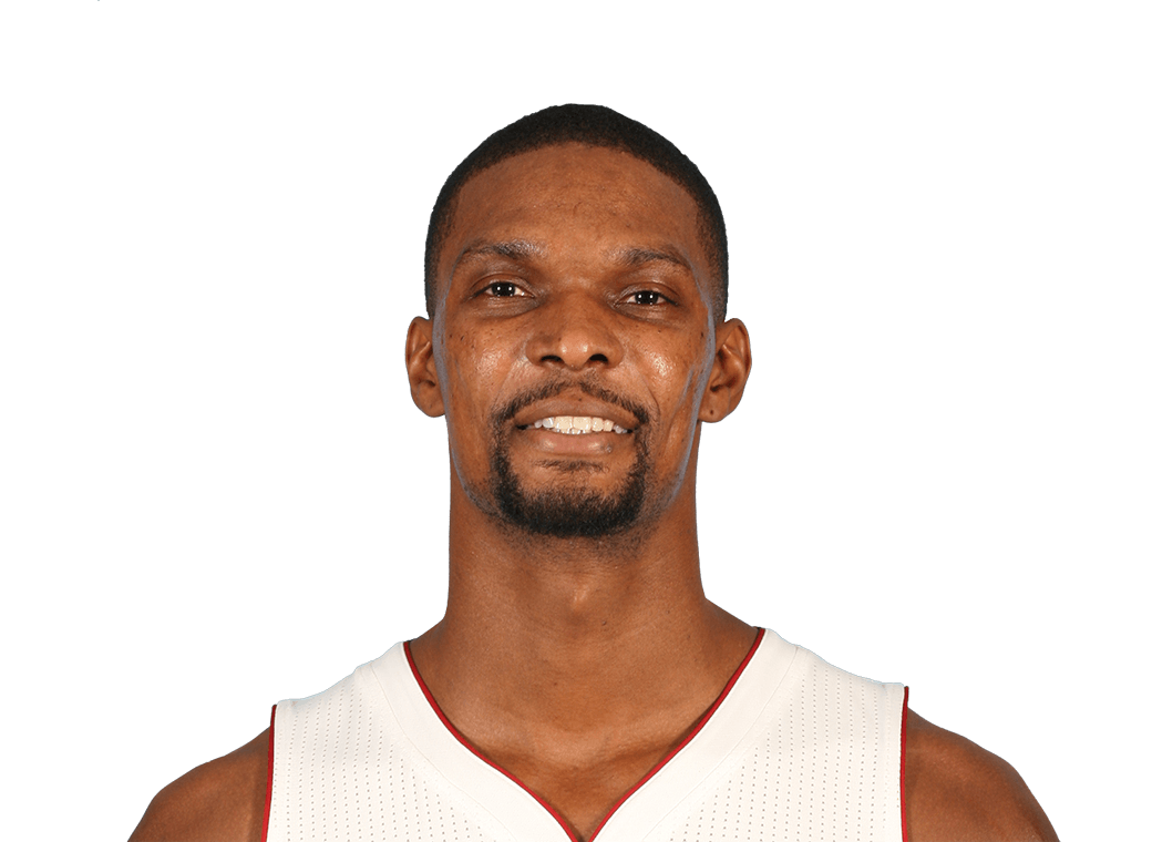 Chris Bosh Headshot