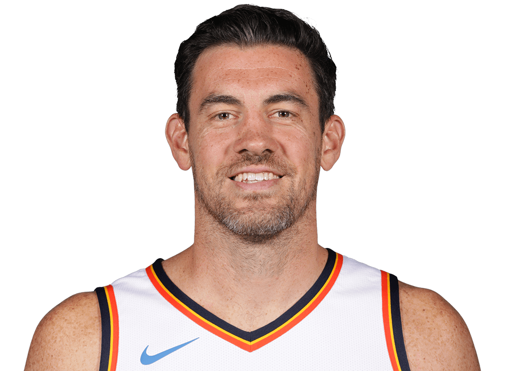 Nick Collison Headshot