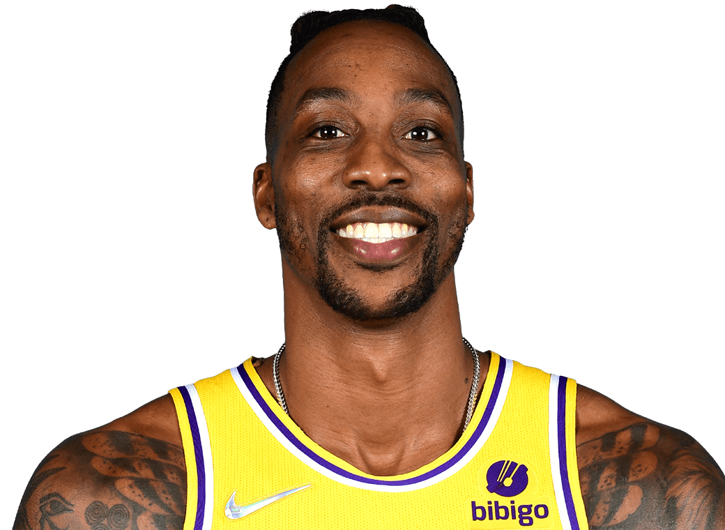 Dwight Howard Headshot