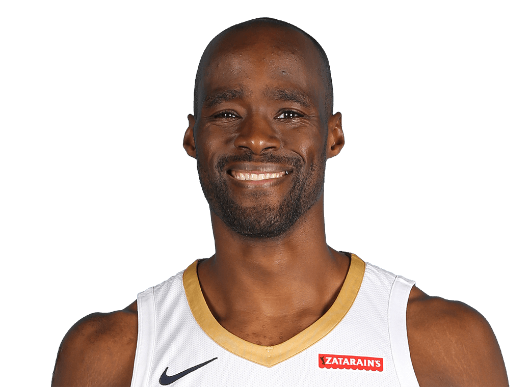 Emeka Okafor Headshot