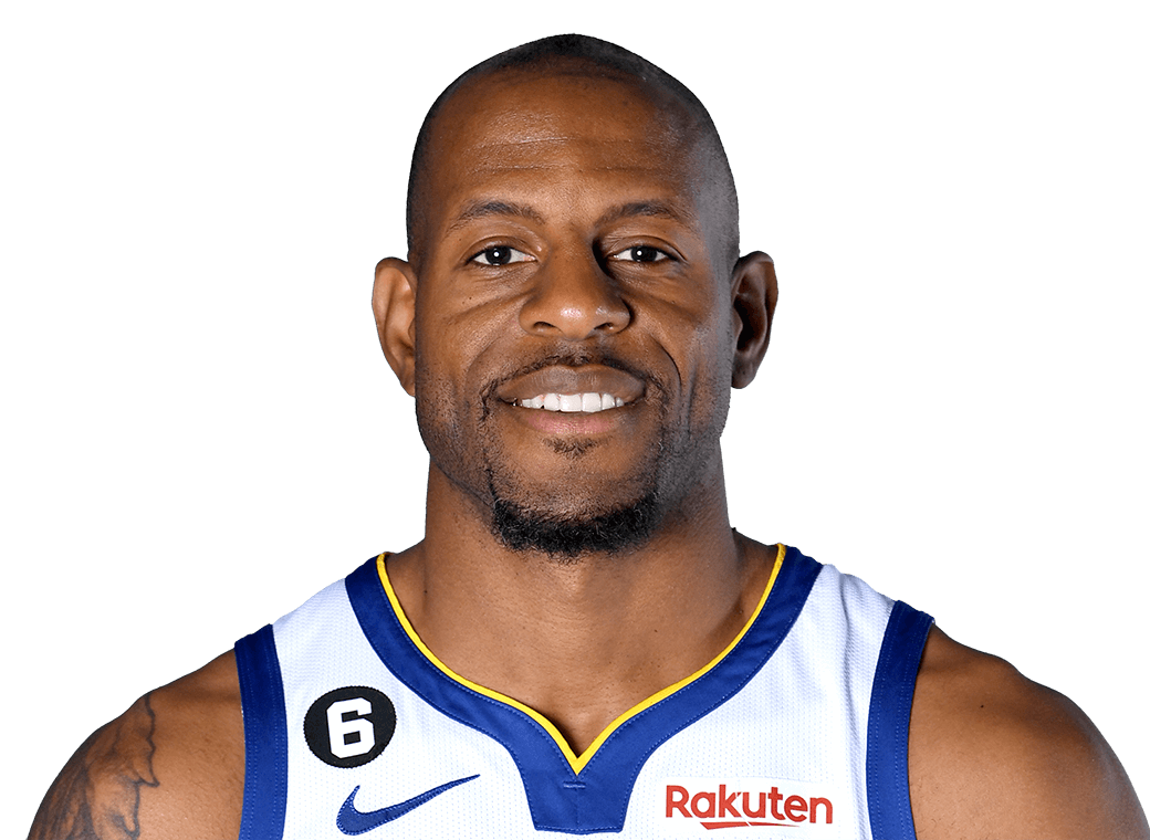 Andre Iguodala Headshot