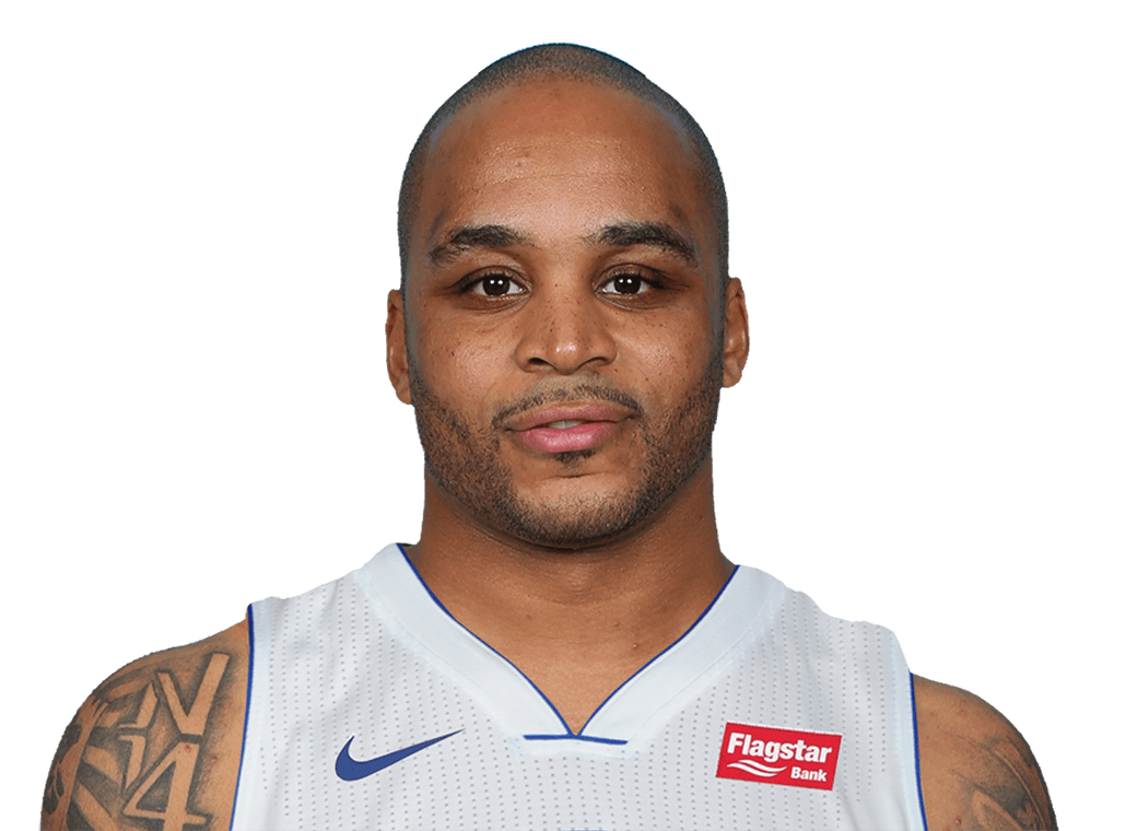 Jameer Nelson Headshot