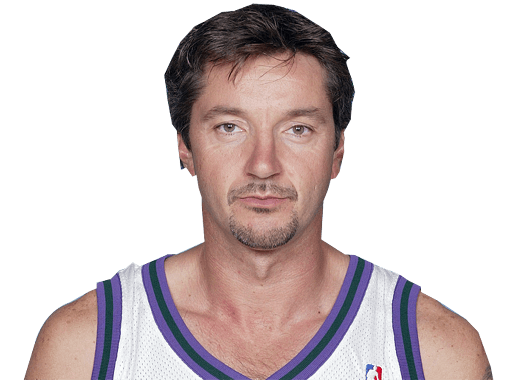 Toni Kukoc Headshot