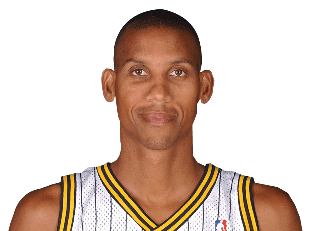 Reggie Miller Headshot