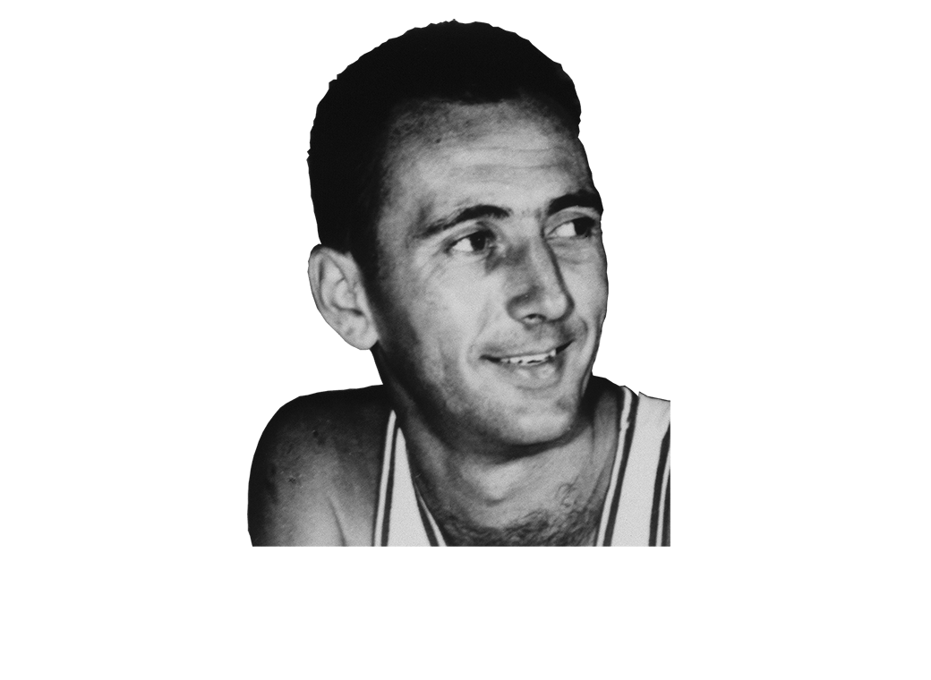 Bob Cousy Headshot