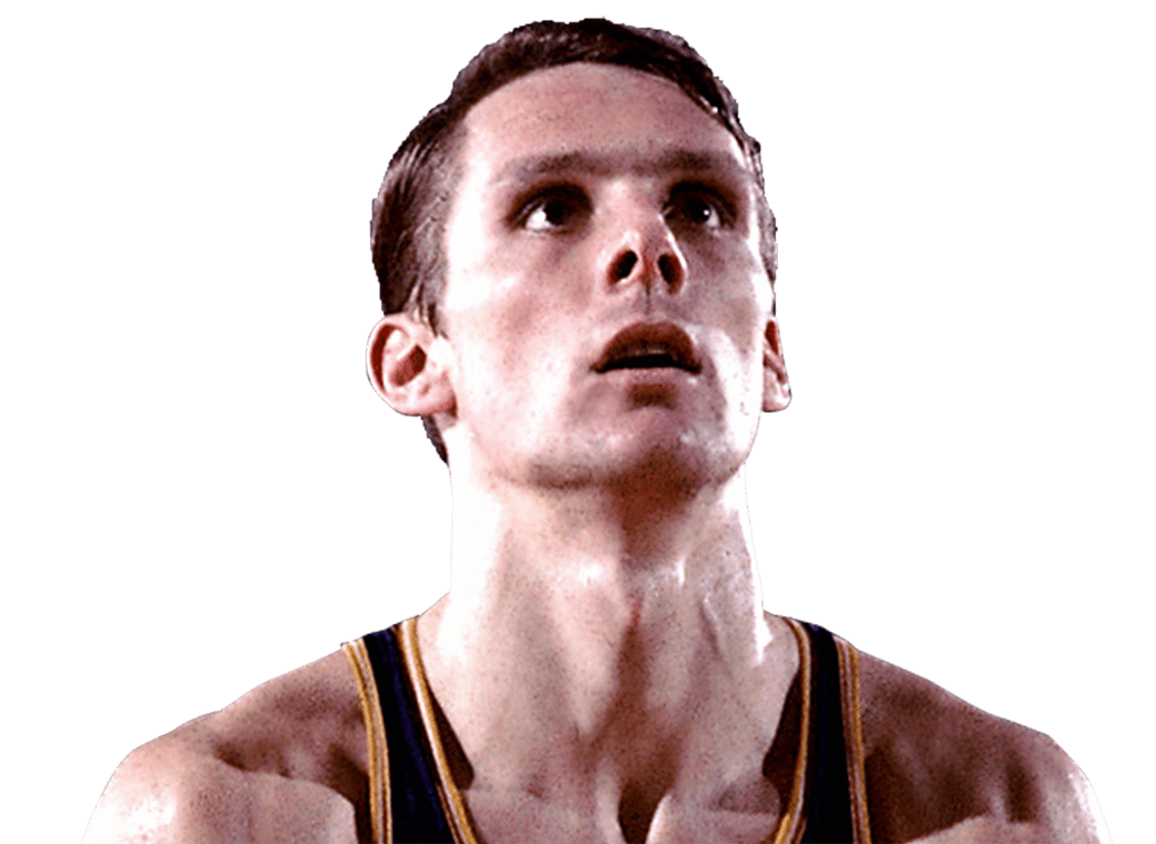 Rick Barry Headshot