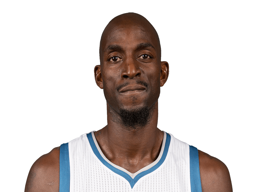 Kevin Garnett Headshot