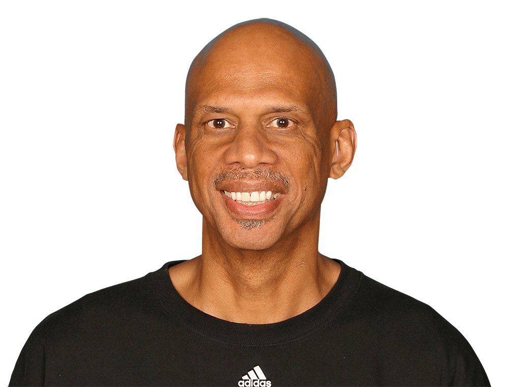 Kareem Abdul-Jabbar Headshot