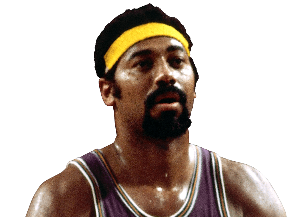 Wilt Chamberlain Headshot