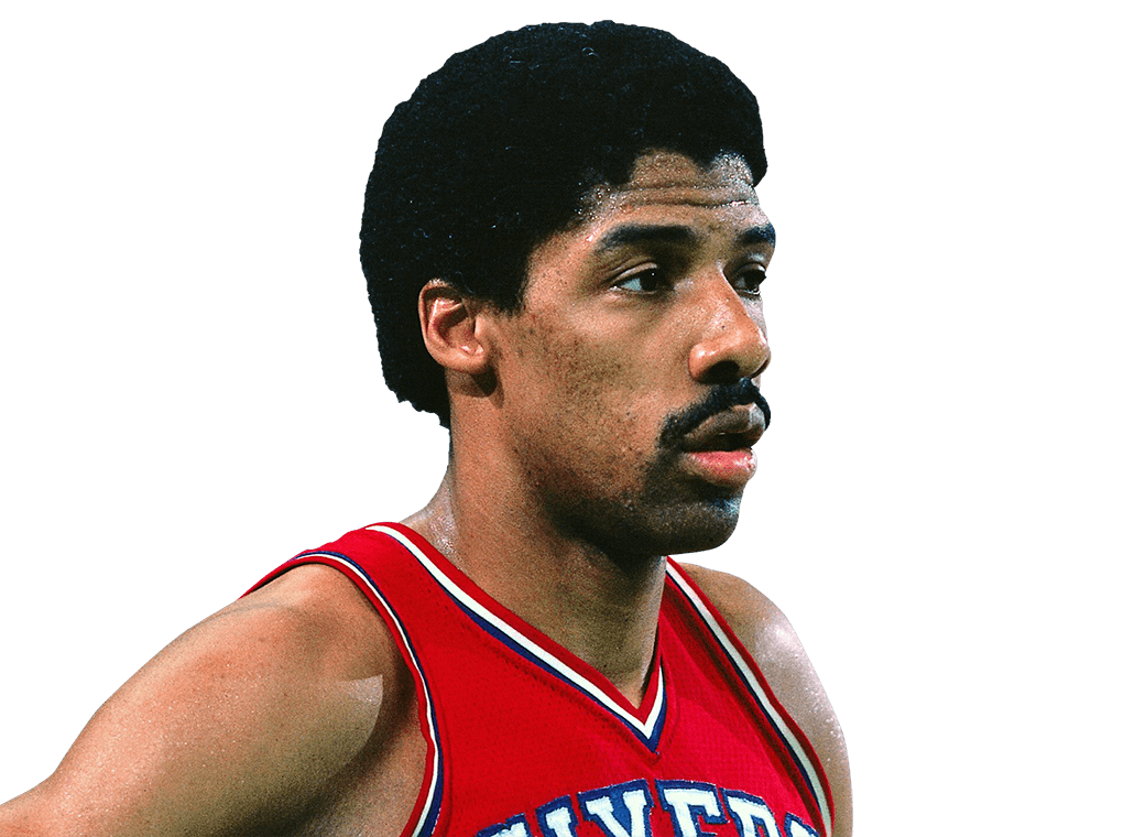 Julius Erving Headshot