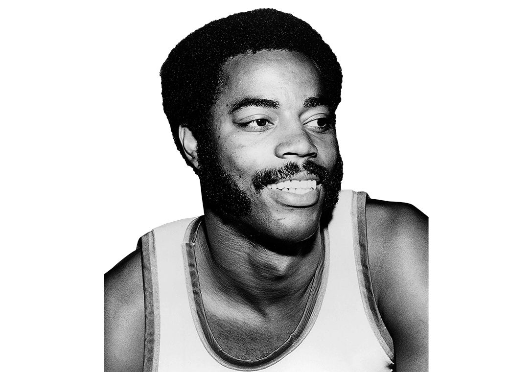 Walt Frazier Headshot