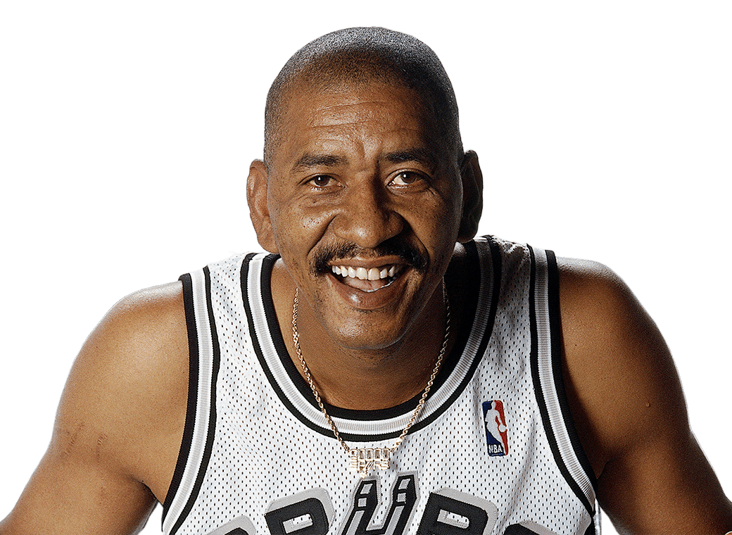 George Gervin Headshot