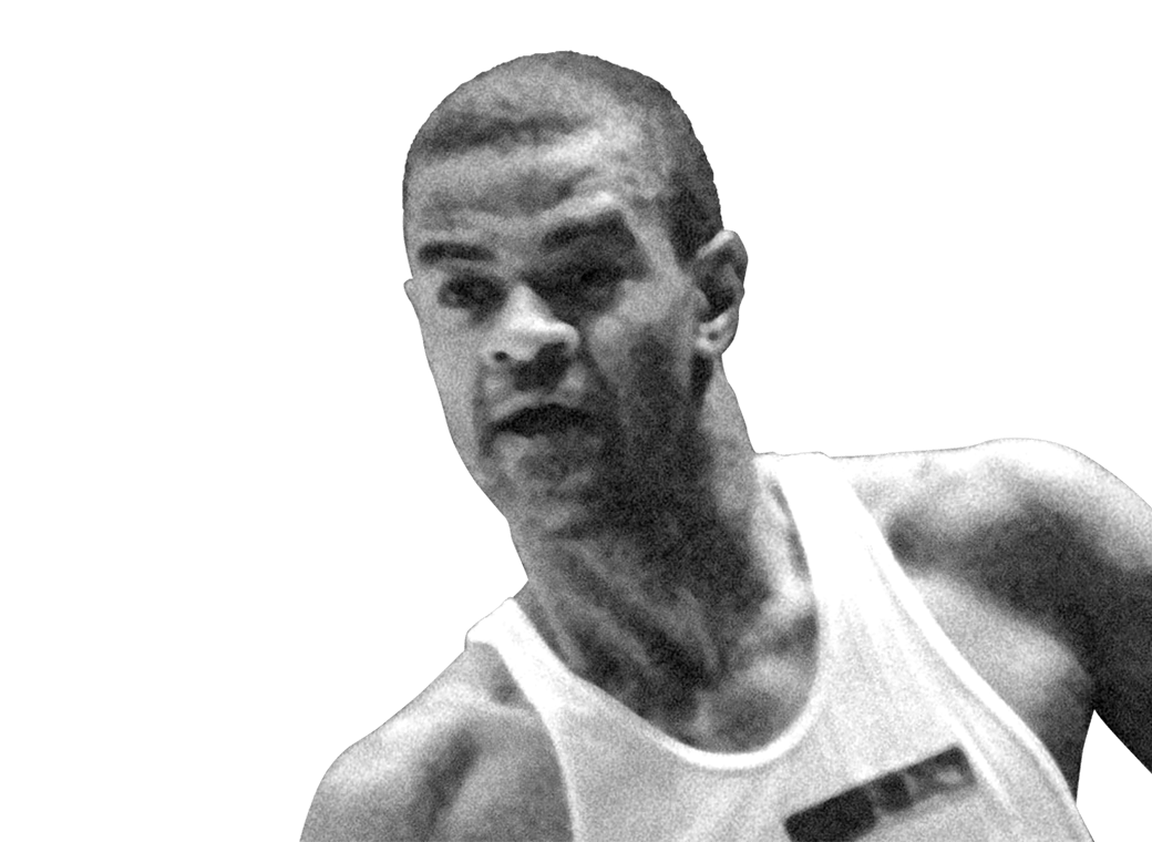 Hal Greer Headshot