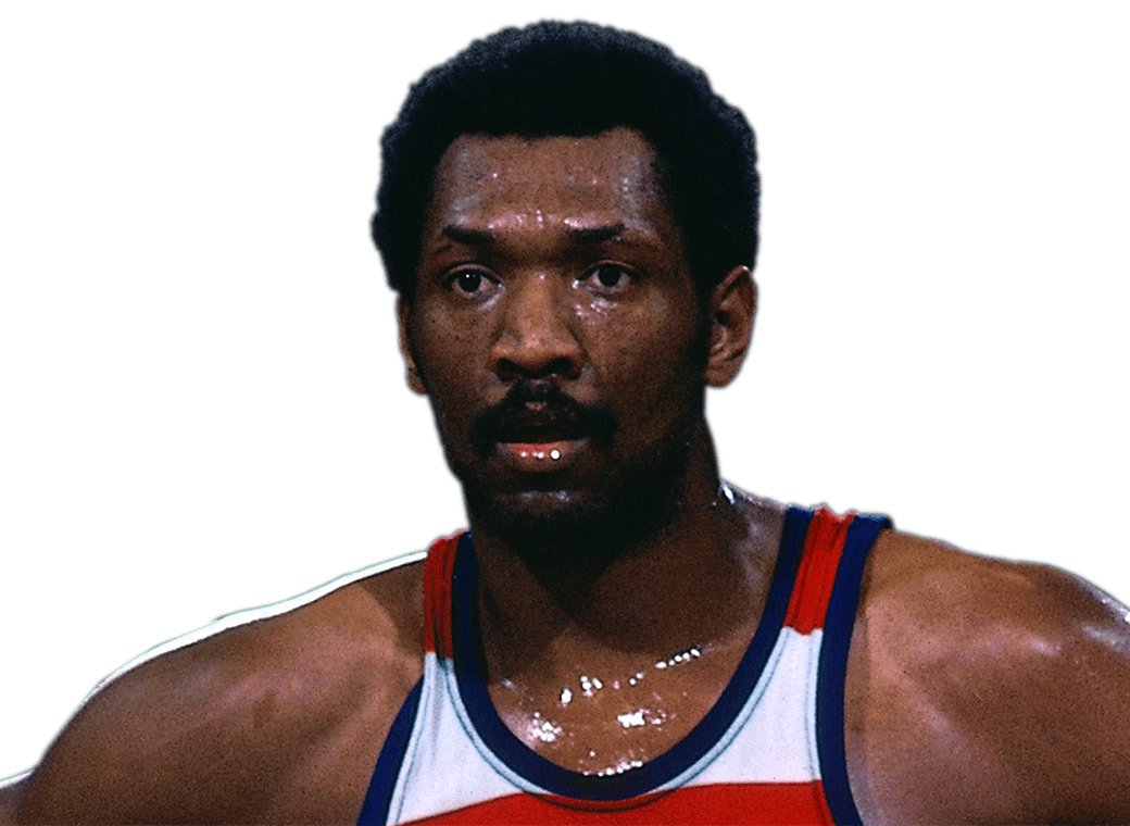 Elvin Hayes Headshot