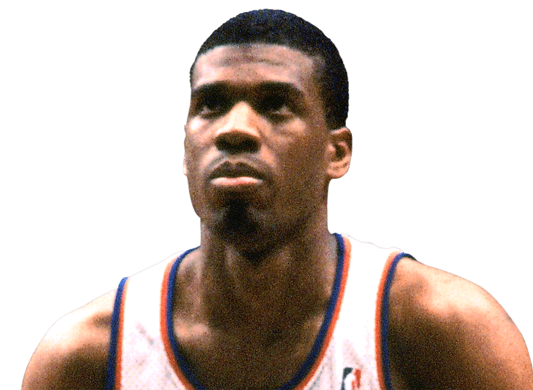 Bernard King Headshot