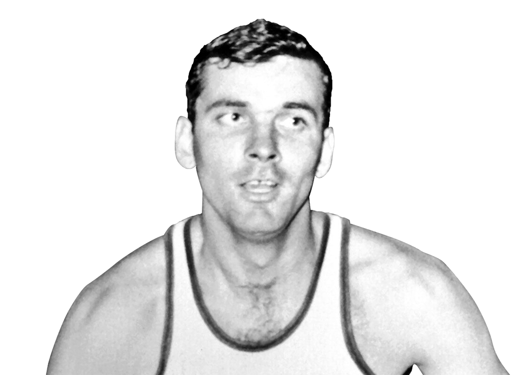 Jerry Lucas Headshot