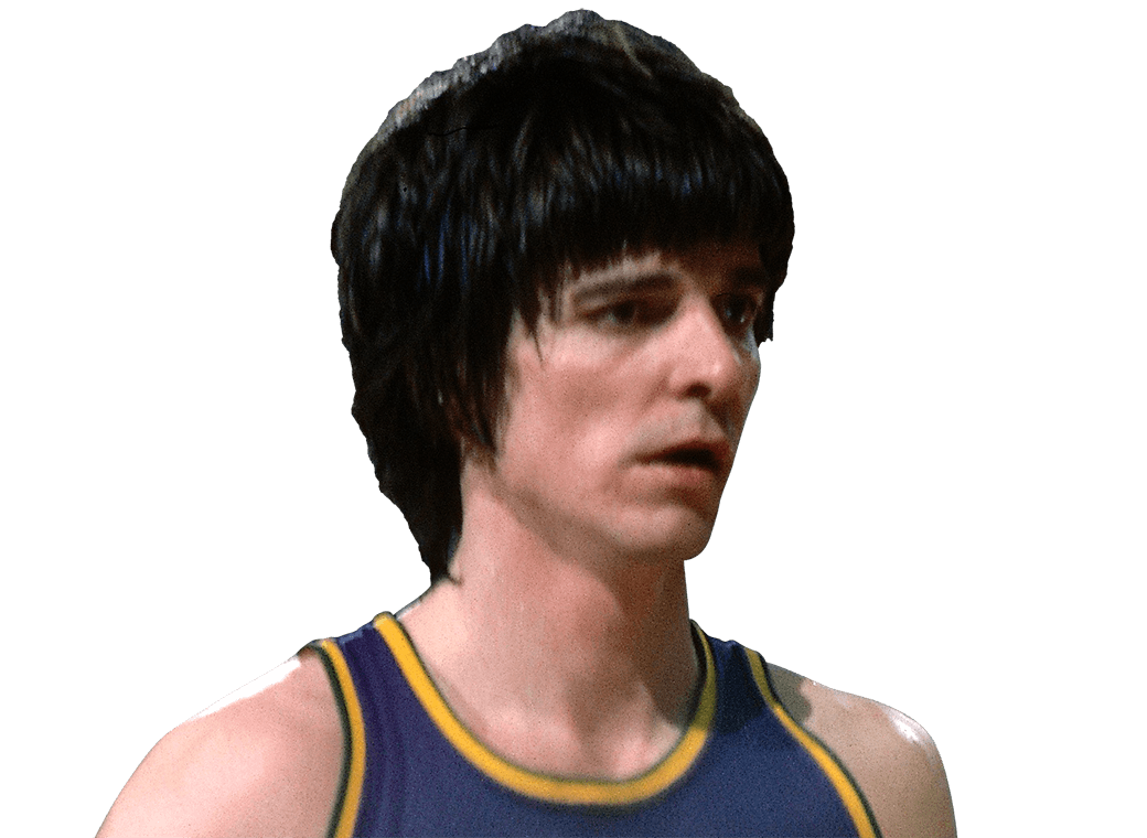 Pete Maravich Headshot