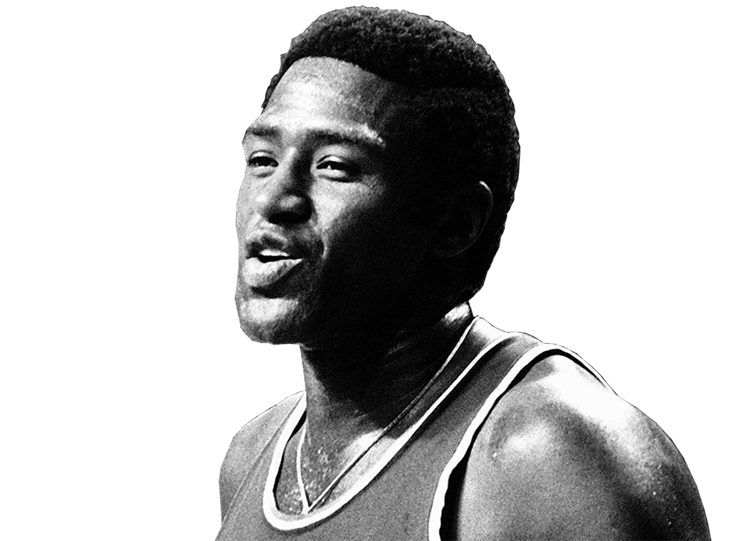 Willis Reed Headshot