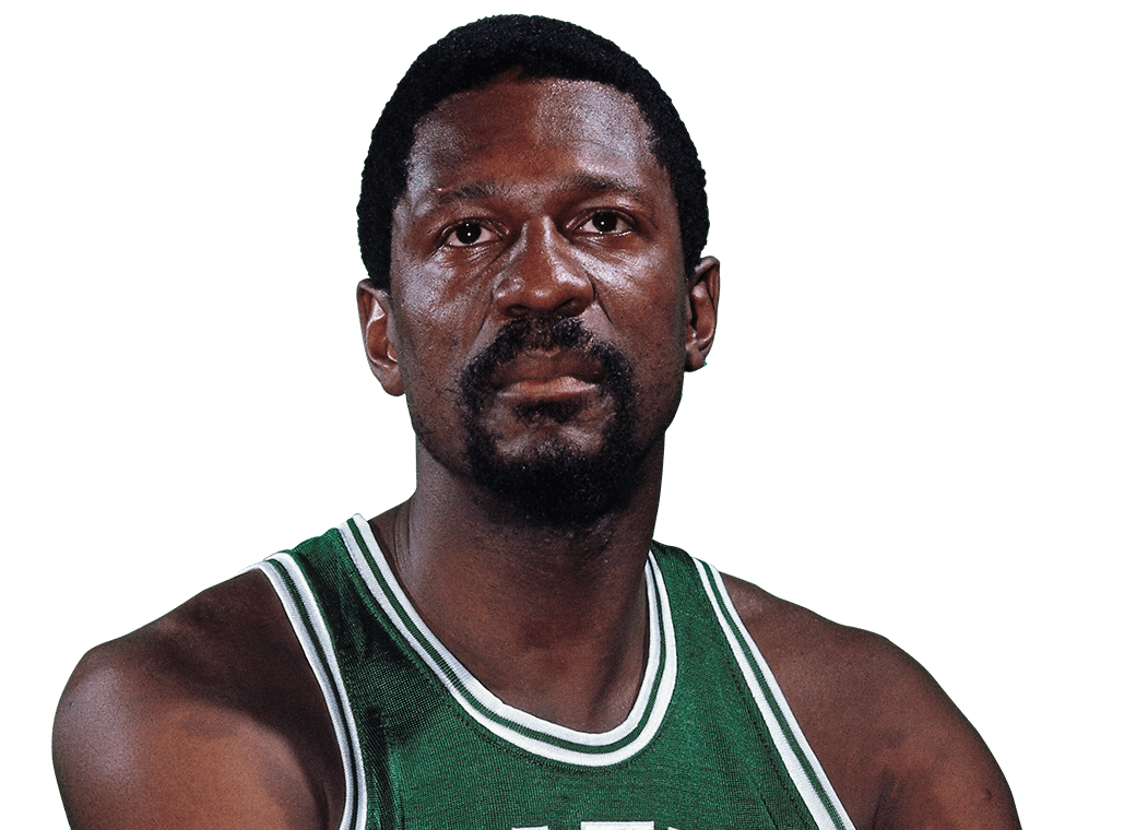 Bill Russell Headshot