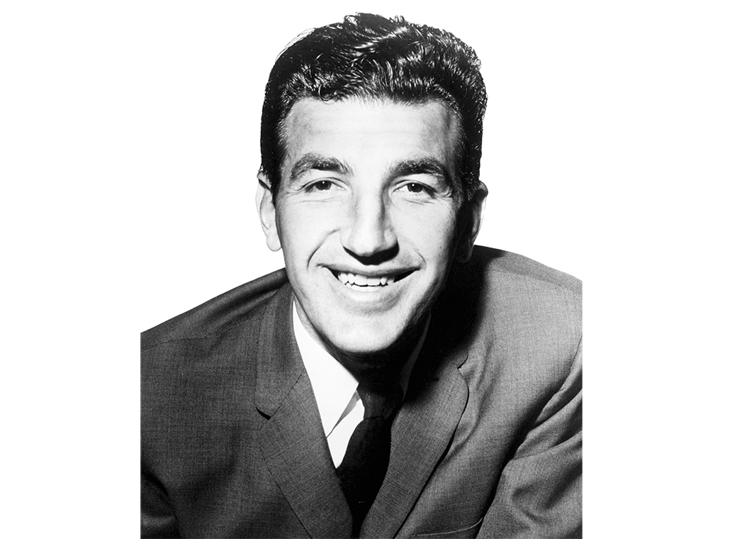 Dolph Schayes Headshot