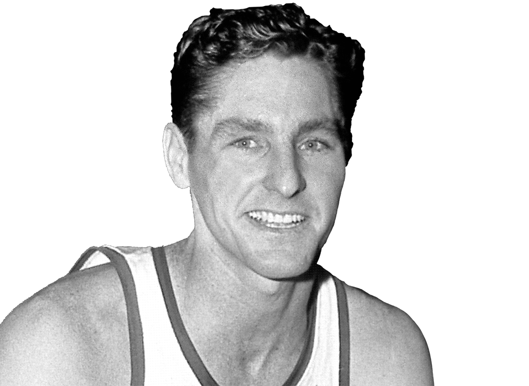 Bill Sharman Headshot
