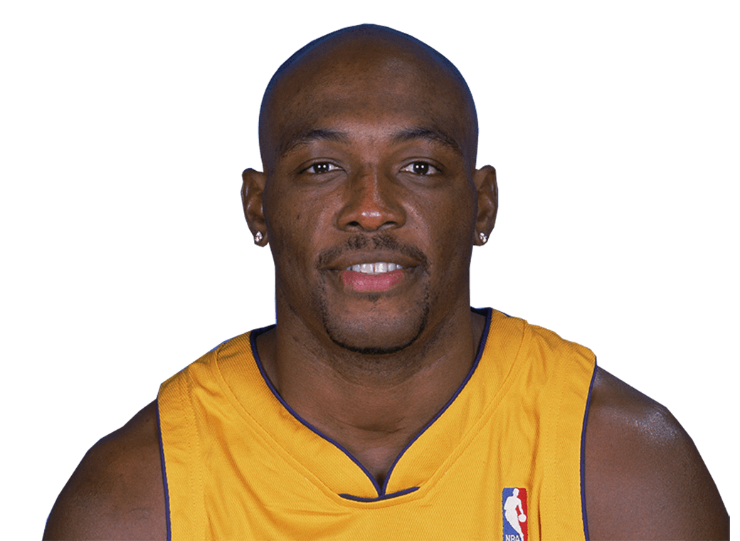 Mitch Richmond Headshot